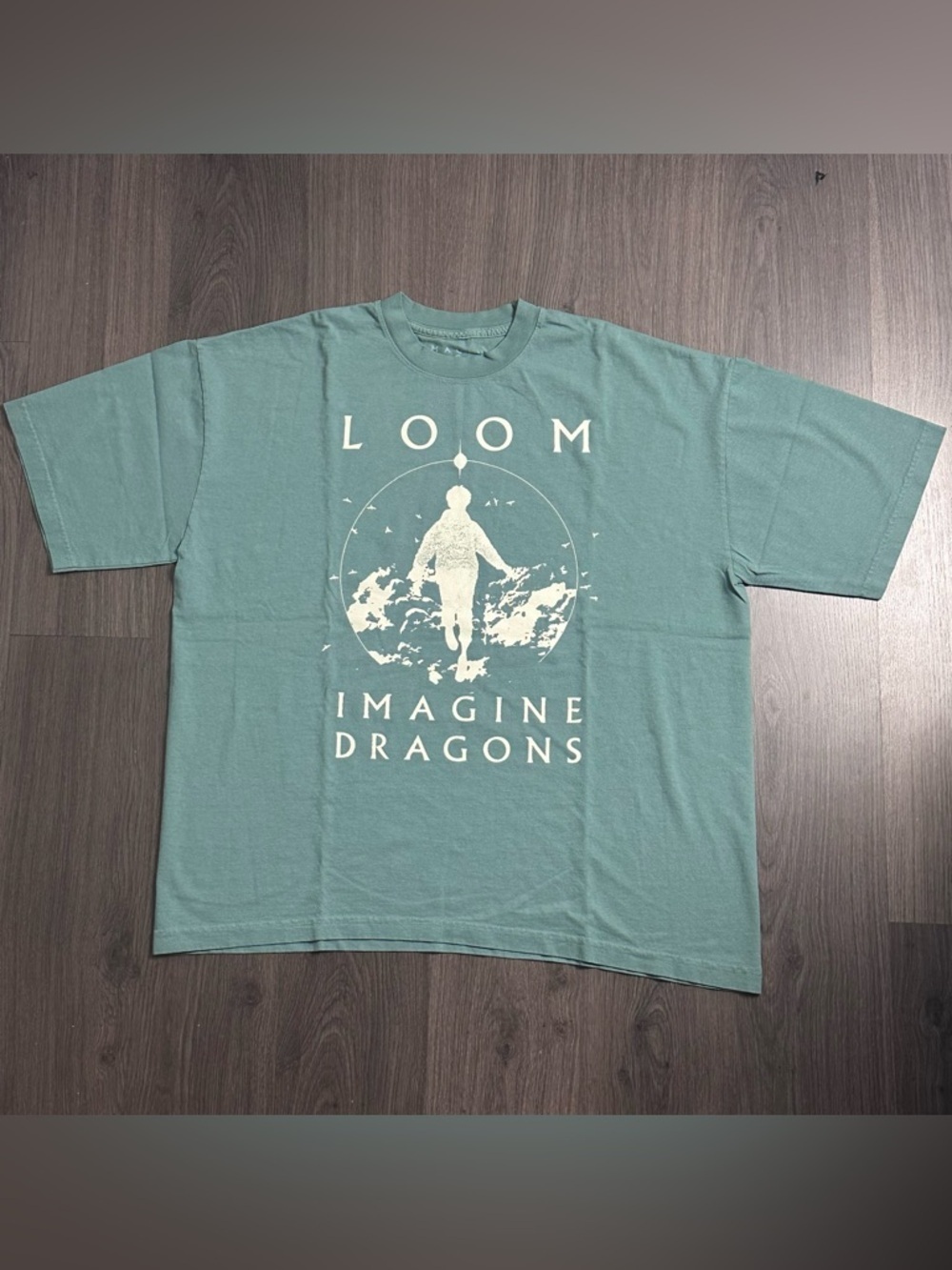 Imagine Dragons Loom World Tour Concert Tee